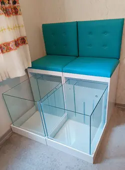 یونیت فیش اسپا (ماساژ و پاک سازی پوست)