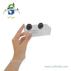 گلدان بالکنی گیاه آکواریوم ای تی اس