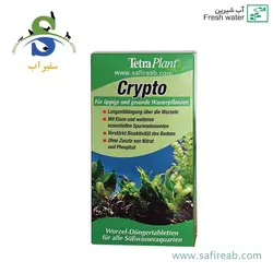 قرص تقویتی بستر و ریشه گیاهان تترا