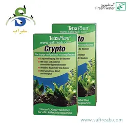 قرص تقویتی بستر و ریشه گیاهان تترا