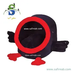 جای خواب سگ و گربه مدل جوجه (سایز L) جیمبو - فروشگاه اینترنتی سفیرآب