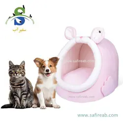 جای خواب سگ و گربه مدل خرگوش (سایز L) جیمبو