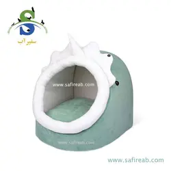 جای خواب سگ و گربه مدل دایناسور (سایز L) جیمبو