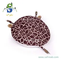 تشک سگ و گربه مدل زرافه (سایز L) جیمبو