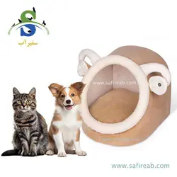 جای خواب سگ و گربه مدل بز (سایز L) جیمبو