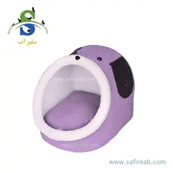 جای خواب سگ و گربه مدل شان (سایز L) جیمبو - فروشگاه اینترنتی سفیرآب