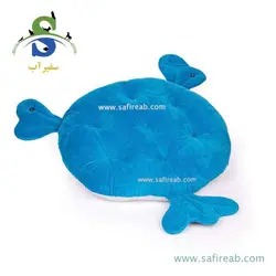 تشک سگ و گربه مدل ماهی (سایز L) جیمبو