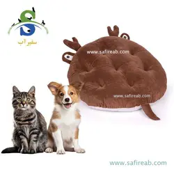 تشک سگ و گربه مدل گوزن (سایز L) جیمبو