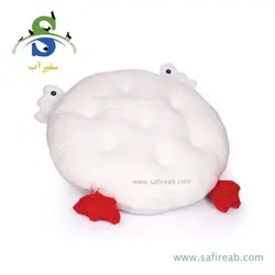 تشک سگ و گربه مدل جوجه (سایز L) جیمبو - فروشگاه اینترنتی سفیرآب