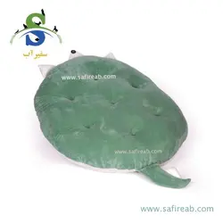 تشک سگ و گربه مدل دایناسور (سایز L) جیمبو