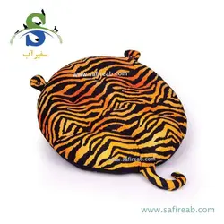 تشک سگ و گربه مدل ببر (سایز L) جیمبو