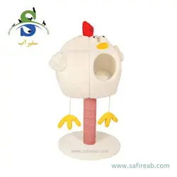 اسکرچر گربه مدل جوجه جیمبو
