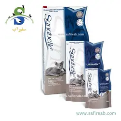 غذای خشک مخصوص گربه بالغ با مشکلات دستگاه ادراری (10 کیلوگرم) سانابل