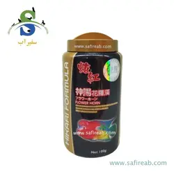 غذای پلیت فلاور هورن هیکاری