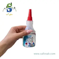 چسب گیاه و مرجان 100 میل (مگا گلو) ایران آکواریا