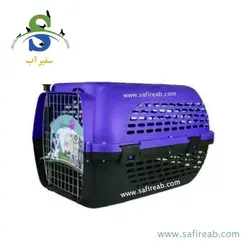 باکس حمل سایز 3.5 سگ و گربه و جوندگان مکس