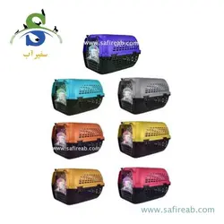 باکس حمل سایز 3.5 سگ و گربه و جوندگان مکس
