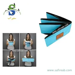 ظرف خاک مسافرتی تاشو گربه چانگ لیر