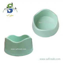 ظرف آب و غذا طرح ویو سگ و گربه چانگ لیر - فروشگاه اینترنتی سفیرآب