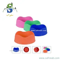 ظرف آب و غذا طرح ویو سگ و گربه چانگ لیر - فروشگاه اینترنتی سفیرآب
