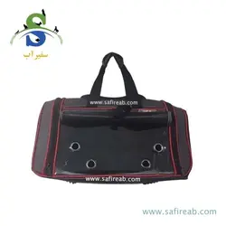 کیف حمل دریمز کاور دار لونا سگ و گربه و جوندگان چانگ لیر - فروشگاه اینترنتی سفیرآب