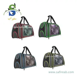 کیف حمل دریمز طلق دار لوکا سگ و گربه و جوندگان چانگ لیر - فروشگاه اینترنتی سفیرآب