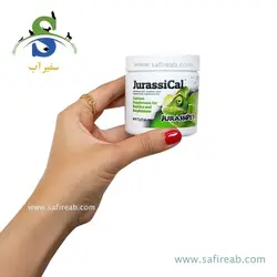 مکمل کلسیم خزندگان و دوزیستان جوراسیکال جوراسی پت