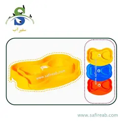 ظرف دوقلو آب و غذا کفپوش دار ضد مورچه مدل قلبی سگ و گربه دنیل - فروشگاه اینترنتی سفیرآب