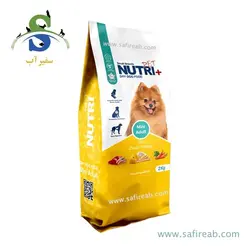غذای خشک سگ بالغ نژاد کوچک (2 کیلوگرم) نوتری پلاس
