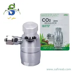 مانومتر و رگلاتور CO2 مدل I-583 ایستا