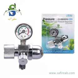 مانومتر و رگلاتور CO2 مدل I-582 ایستا