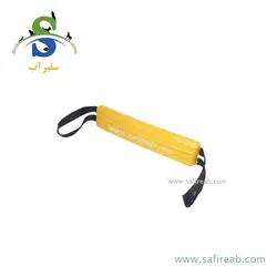 اسباب بازی تاگ آموزشی دوبند فومی سگ