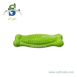 اسباب بازی دندانی طرح استخوان خادار سگ