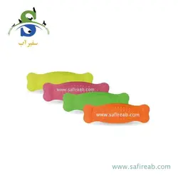 اسباب بازی دندانی طرح استخوان خادار سگ