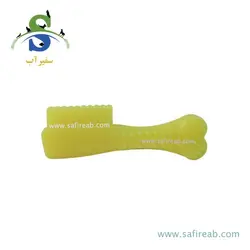 اسباب بازی دندانی طرح شانه سگ