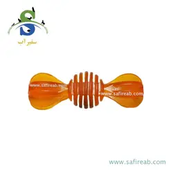 اسباب بازی دندانی طرح پروانه سگ