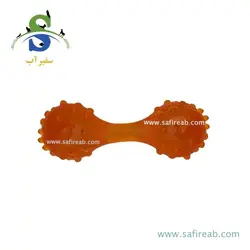 اسباب بازی دندانی طرح گرز سگ