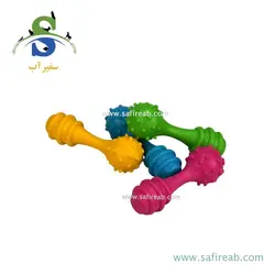اسباب بازی دندانی طرح گرز جنس روبر سگ دنیل