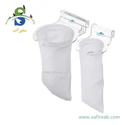 هولدر و پایه فیلتر ساک 4 اینچ بابل ماگوس