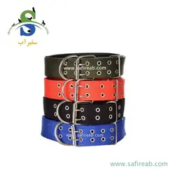 قلاده گردنی سگ طرح برزنتی - فروشگاه اینترنتی سفیرآب