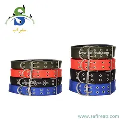 قلاده گردنی سگ طرح برزنتی - فروشگاه اینترنتی سفیرآب