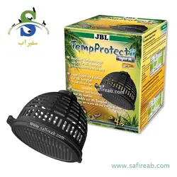 محافظ لامپ خزندگان تمپ پروتکت جی بی ال