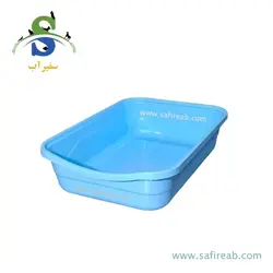 ظرف خاک گربه ساده لونیس