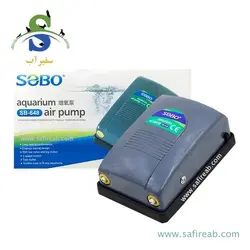 پمپ هوا SB-648 سوبو
