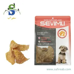 تشویقی سیرابی گاو مخصوص سگ سویملی
