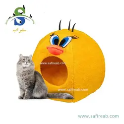 جای خواب سگ و گربه مدل توئیتی جیمبو