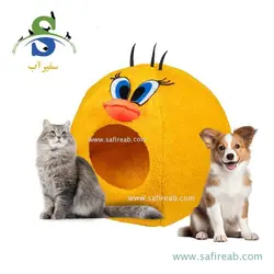 جای خواب سگ و گربه مدل توئیتی جیمبو