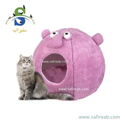جای خواب سگ و گربه مدل جناب پاف جیمبو