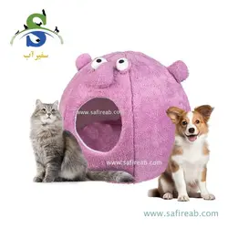 جای خواب سگ و گربه مدل جناب پاف جیمبو