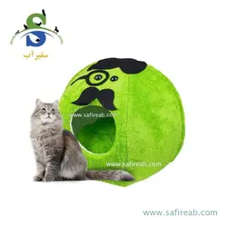 جای خواب سگ و گربه مدل جنتل فیس جیمبو